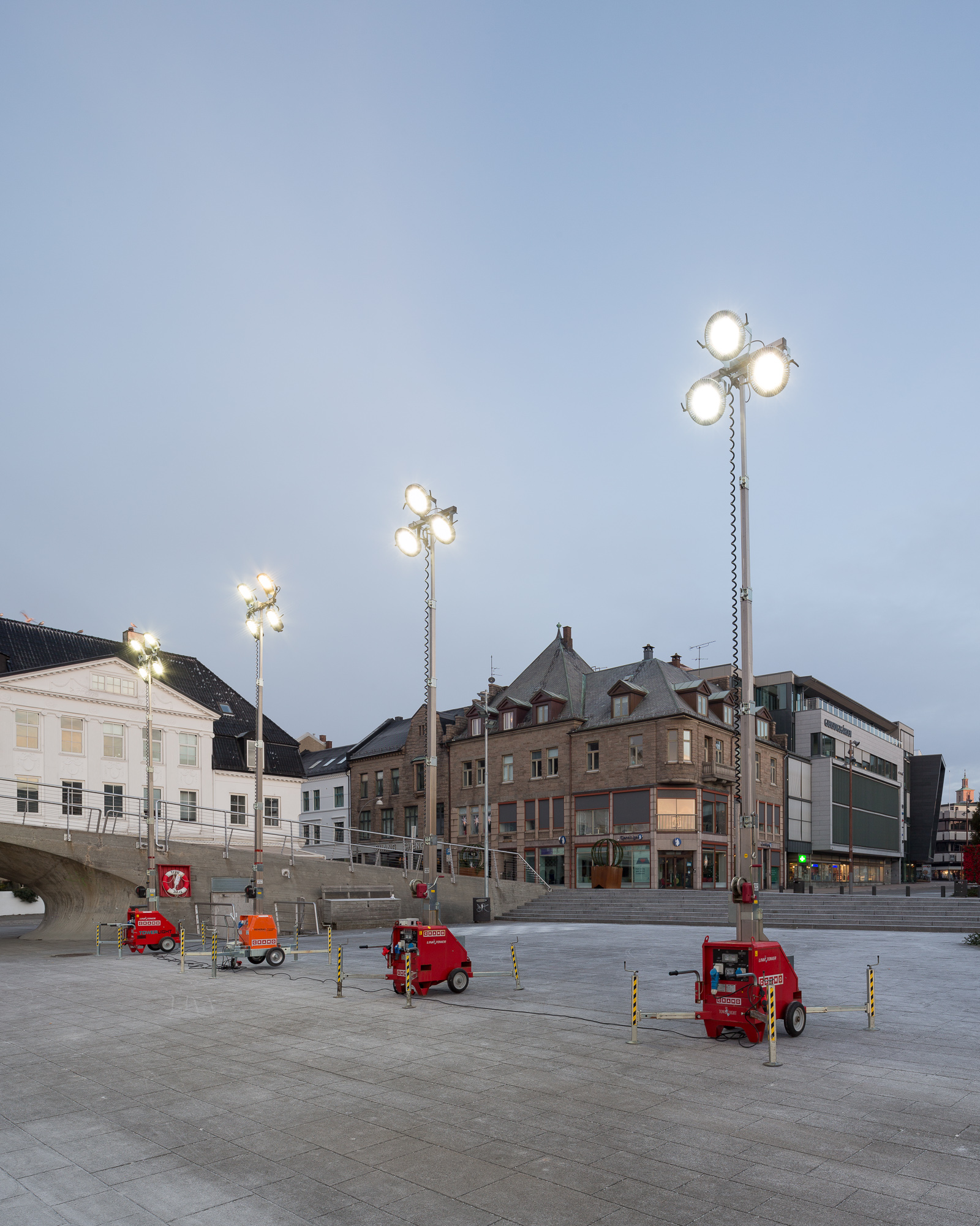 2016 Temporary Beacons (for Fredrikstad), Jakob Oredsson