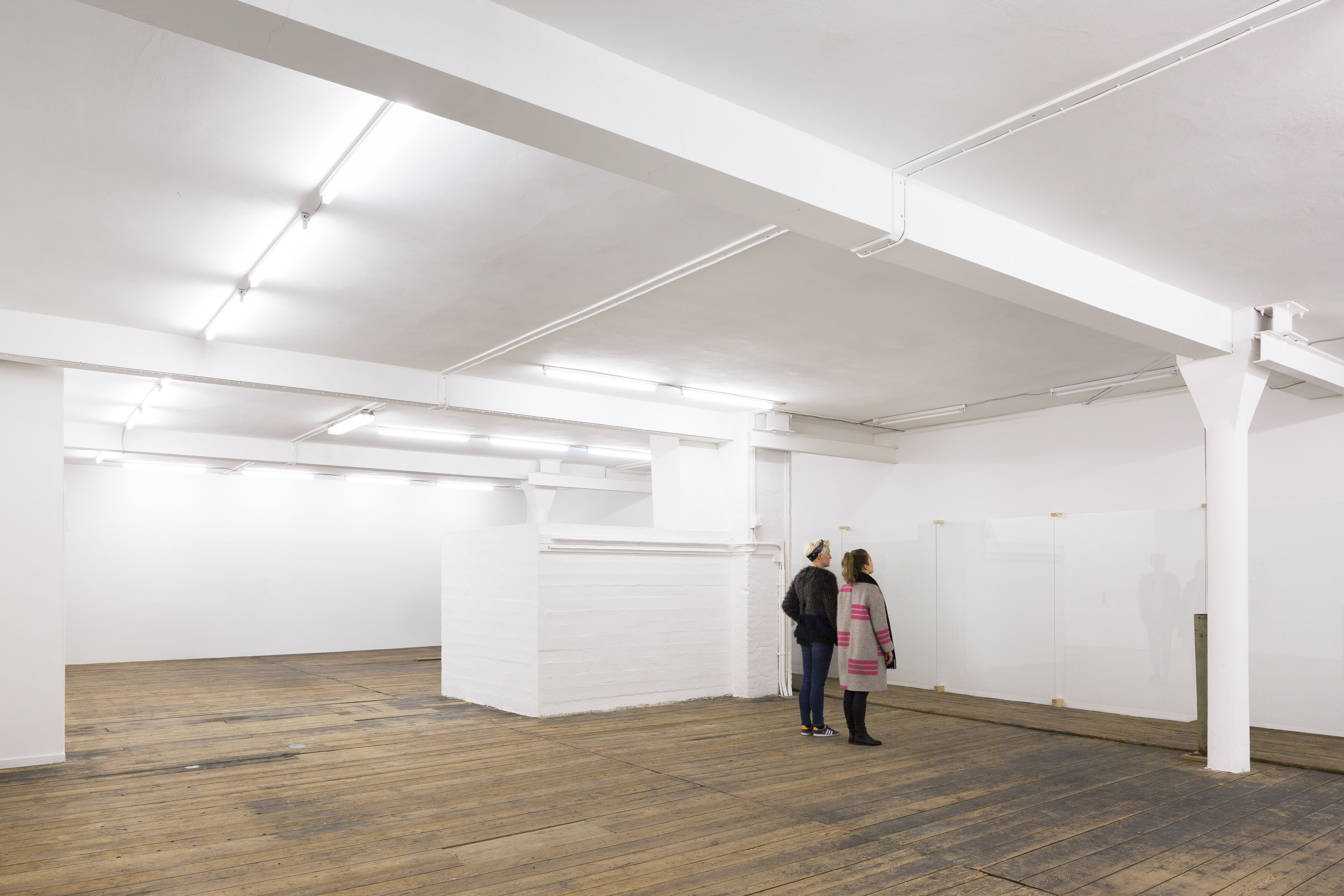 2015 New Shelter Plan Exhibition Space, Jakob Oredsson