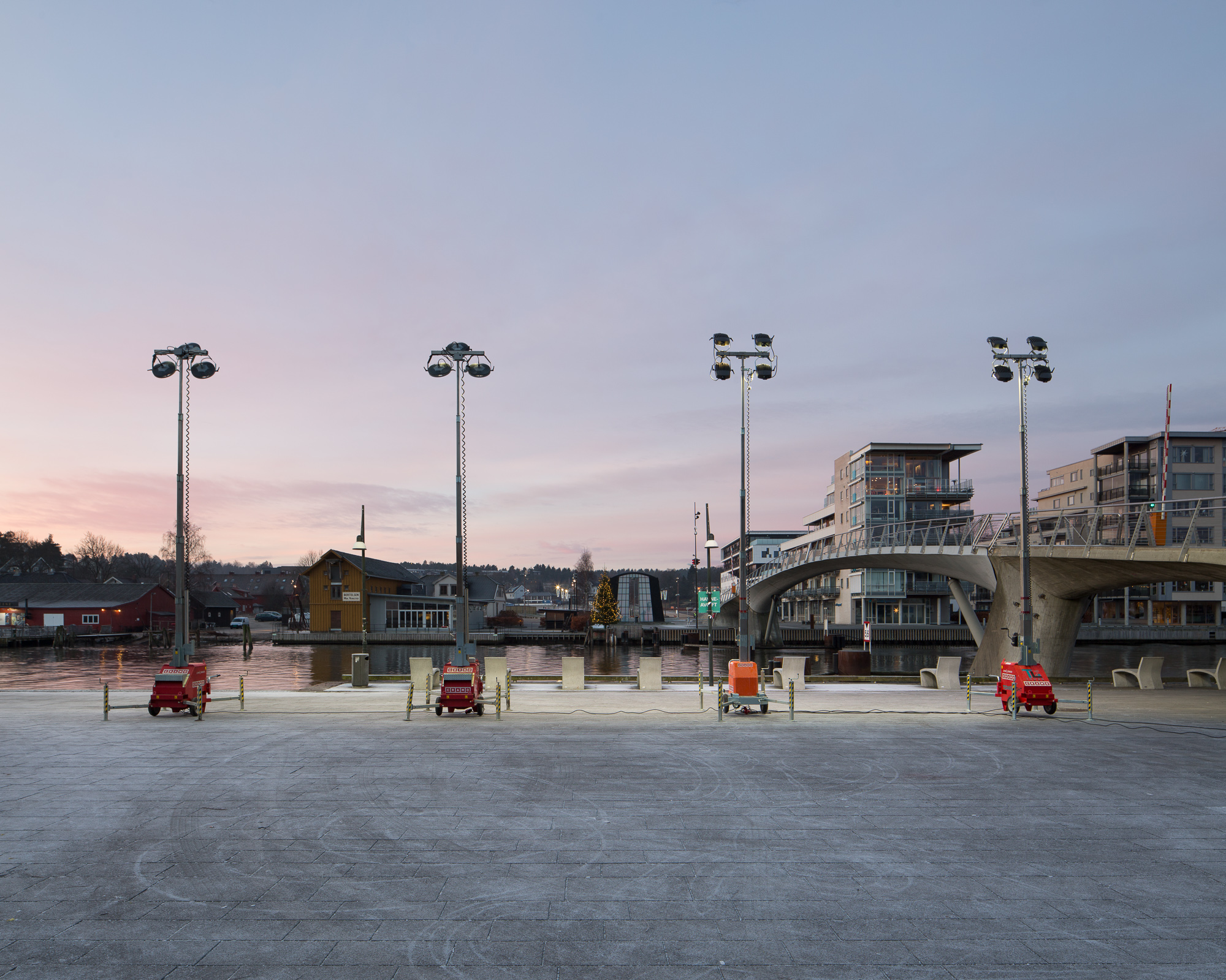 2016 Temporary Beacons (for Fredrikstad), Jakob Oredsson