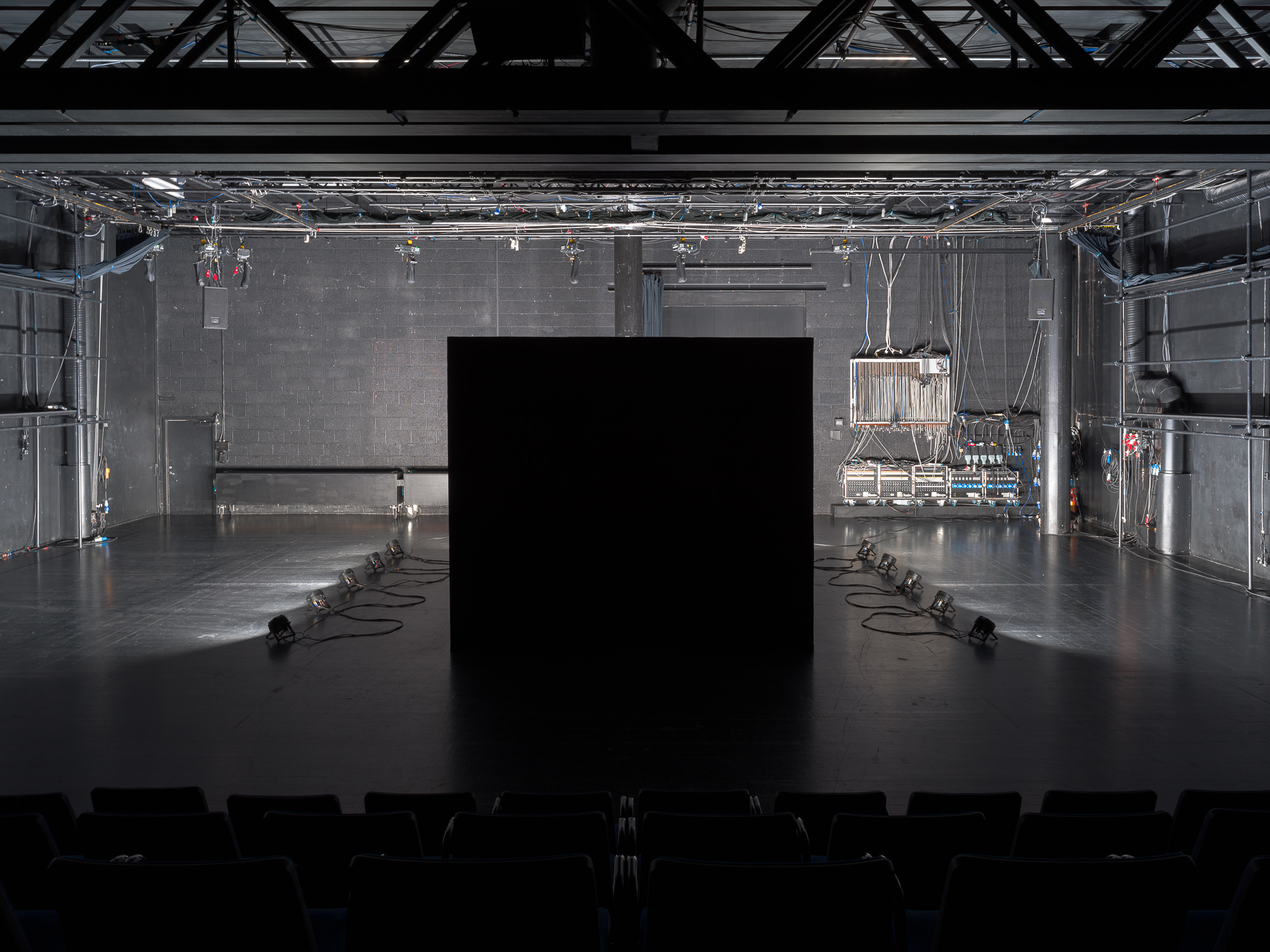 2019 The Big Dream (with Black Box teater), Jakob Oredsson