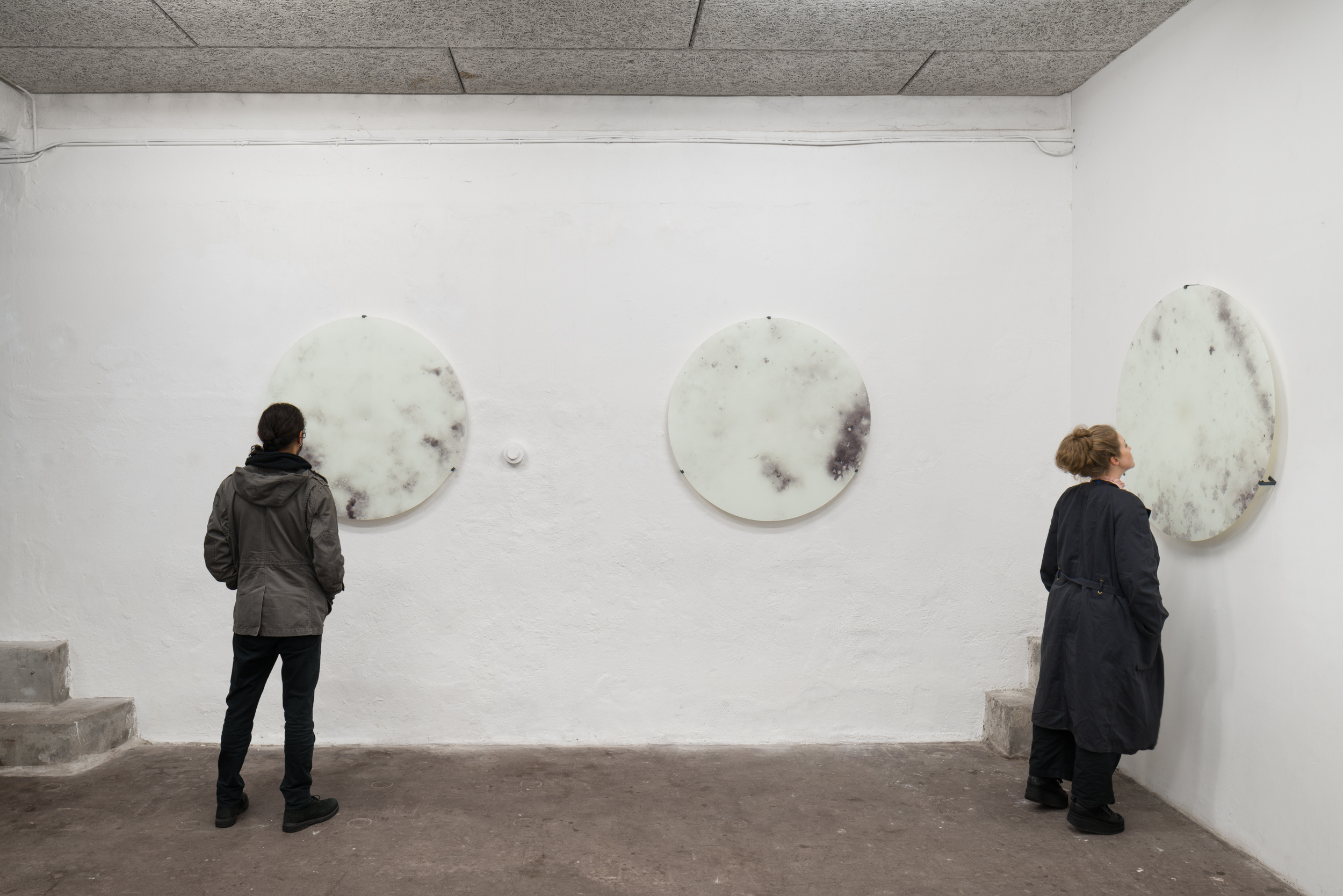 2019 Unseen Being Seen (Seeing Solodarity), Jakob Oredsson